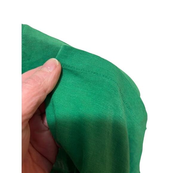 Vintage 80s Baltimore Row House Tee T-Shirt Single Stitch Hanes Fifty-Fifty Sz L - Picture 4 of 7